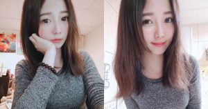 正妹直播主「緊身毛衣好火辣」，渾圓胸型視角太誘惑！【EV棋牌】-EV棋牌