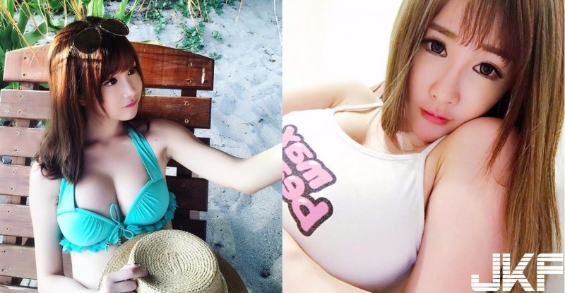 32E正妹海邊曬「白嫩長輩」好大好圓！「犯罪版比基尼」讓巨大奶奶都跑出來了…【EV棋牌】-EV棋牌