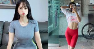 女生到了 37 歲還持續健身，會長怎樣？南韓網紅「凍齡外貌」引網友狂讚【EV棋牌】-EV棋牌