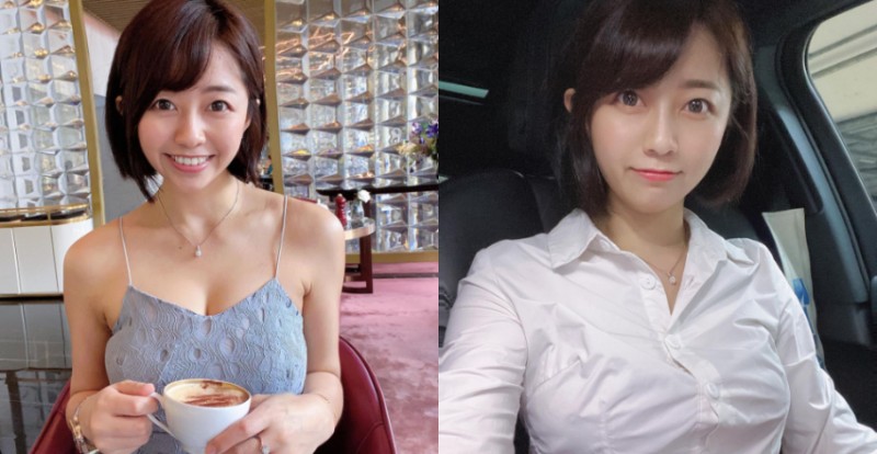 甜美「保險專員」雙眼電力十足　沒想到這麼可愛已經當媽媽了【EV棋牌】-EV棋牌