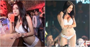 「爆乳小隻馬」沈琪琪甜蜜誘惑！「完美比例」讓人快門拍不停！【EV棋牌】-EV棋牌