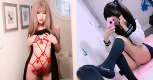 「大尺正妹Coser」盡拍一些壞壞照片！絕美翹臀「督」上鏡頭騷首弄姿！【EV棋牌】-EV棋牌