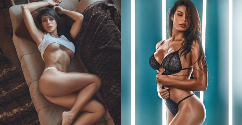 陽光沙灘沒有比基尼！性感辣模海邊大解放　「裸身下海」展現絕對敬業【EV棋牌】-EV棋牌