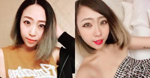 電力拋媚眼！性感短髮「泡泡兒」撩起瀏海立馬勾引男士來征服！【EV棋牌】-EV棋牌