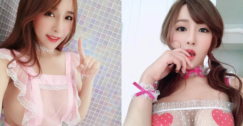 巨乳人妻「Gilana 邱默默」耐不住寂寞自己來　裸體圍裙等老公回家【EV棋牌】-EV棋牌