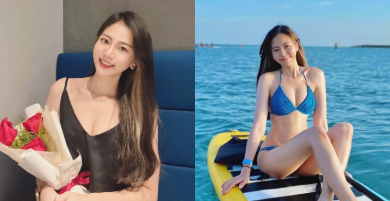 理財專員Jasmine甜美氣質好戀愛　網友：有存金的業務嗎？【EV棋牌】-EV棋牌