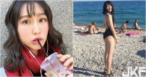 台灣「正妹女牙醫」赴日留學！超甜美氣質讓人看了直接戀愛啦！【EV棋牌】-EV棋牌