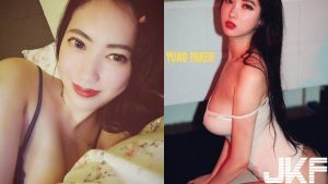 台灣「好胸女孩」莉莉，IG裡充滿了暗黑性感照，裡面的「龐然大物」讓人忍不住啊嘶….【EV棋牌】-EV棋牌