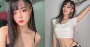 新加坡小惡魔！「yuuno 琦琦」超迷人魔鬼曲線，甜美童顏卻有「細腰美乳」！【EV棋牌】-EV棋牌