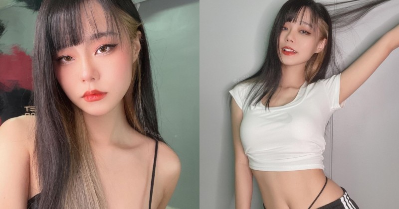 新加坡小惡魔！「yuuno 琦琦」超迷人魔鬼曲線，甜美童顏卻有「細腰美乳」！【EV棋牌】-EV棋牌