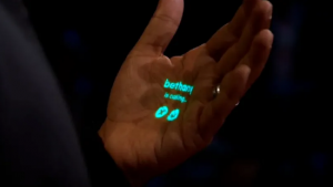 Humane 展示新可穿戴 AI 设备：可将数字信息投射到任何表面上【EV棋牌】-EV棋牌