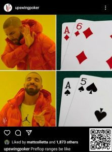 【EV扑克】策略教学:同色A5玩好了 它就是一手强牌!【EV棋牌】-EV棋牌