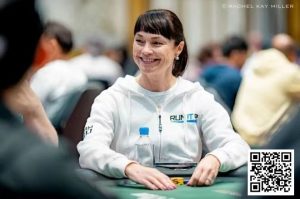 【EV扑克】Nadya Magnus向两位女玩家赠送WSOP主赛席位 标志性的拉斯维加斯Tropicana扑克室将于4月关闭【EV棋牌】-EV棋牌