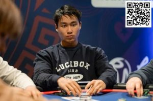 【EV扑克】Rampage拿着顺子被反推一脸,他会怎么做?【EV棋牌】-EV棋牌