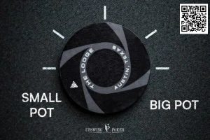 【EV扑克】玩法:用AA控池其实是在给自己留个逃生的“安全通道”【EV棋牌】-EV棋牌