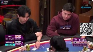 【EV扑克】牌局分析 | Mariano Grandoli 做出了惊人的跟注【EV棋牌】-EV棋牌