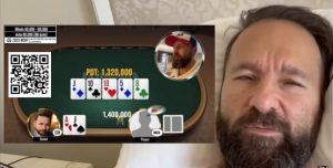 【EV扑克】话题 | 丹牛解释了导致他在2023 年 WSOP 250k 豪客赛出局的失误【EV棋牌】-EV棋牌