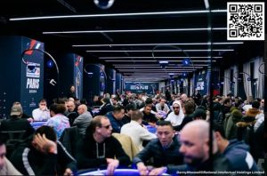 【EV扑克】2024 EPT巴黎站:周全获神秘赏金赛亚军【EV棋牌】-EV棋牌