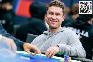 【EV扑克】2024 EPT巴黎：周全晋级50K EPT超豪赛Day2【EV棋牌】-EV棋牌