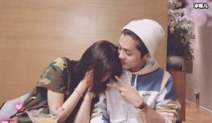 有种长相叫夫妻相，关晓彤鹿晗不算啥【EV棋牌】-EV棋牌