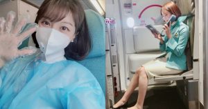 大韓航空「甜心空姐」好會放電，「優質曲線」讓人特別心動！【EV棋牌】-EV棋牌