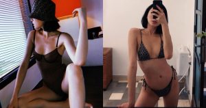 時尚部落客「雀斑小姐」窈窕大方 連泳裝都能穿出高級感！【EV棋牌】-EV棋牌