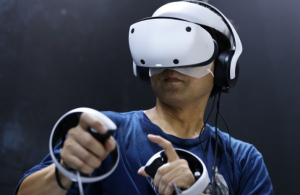 由于库存积压,索尼PSVR2暂停生产【EV棋牌】-EV棋牌