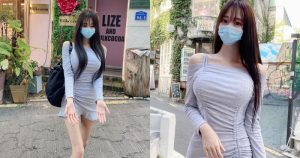 路上的小姐姐「車頭燈好大」,「兇兇誘惑曲線」閃暈路人!【EV棋牌】-EV棋牌