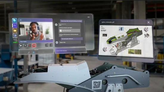 微软暗示 HoloLens 3 将会推出