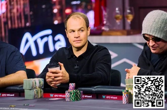 【EV扑克】Andrew Robl在《High Stakes Poker》节目中“杀疯了”！【EV棋牌】-EV棋牌