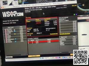 【EV扑克】趣闻 | WSOP线上赛延迟报名出现BUG,导致11人争夺3万美元保底奖金!【EV棋牌】-EV棋牌