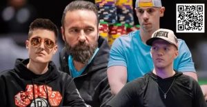 【EV扑克】丹牛促成Tice和Jeremy Becker进行100%交叉投注【EV棋牌】-EV棋牌