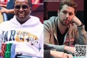 【EV扑克】Randy Garcia指责Maurice Hawkins背信耍诈【EV棋牌】-EV棋牌