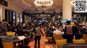 【EV扑克】2024 Triton济州:余磊、丁彪、陈东、Wang Ye晋级40K神秘赏金赛Day2【EV棋牌】-EV棋牌