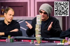 【EV扑克】《高注额扑克》第5集:印度三哥持续倒大霉!中三条也是送价值……【EV棋牌】-EV棋牌