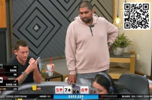 【EV扑克】什么样的冤家牌,能让Airball纠结长考20分钟?【EV棋牌】-EV棋牌