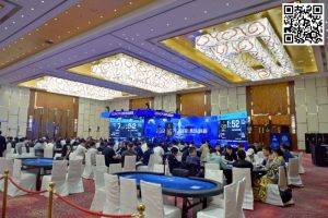 【EV扑克】CPG巡游赛海棠站第三轮结束，李育林356万记分再登CL宝座，领衔28人开启次日FT席位大战！【EV棋牌】-EV棋牌