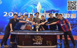 【EV扑克】CPG巡游赛海棠站9人FT名单出炉,昨日CL成今日泡沫,徐尔顿破千万记分接棒领跑决赛桌!【EV棋牌】-EV棋牌