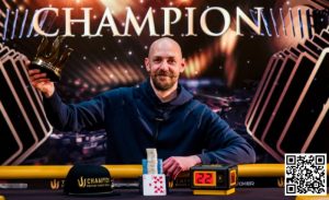 【EV扑克】谈轩获2024Triton济州站赛事#19亚军 周全获季军【EV棋牌】-EV棋牌