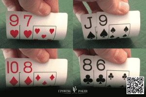 【EV扑克】玩法：翻前如果满足这两个条件，可考虑用96这类牌入局【EV棋牌】-EV棋牌