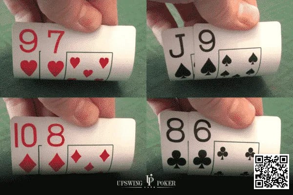 【EV扑克】玩法：翻前如果满足这两个条件，可考虑用96这类牌入局【EV棋牌】-EV棋牌