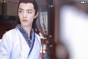 亟待涅槃的肖战三观正颜值高谦谦有礼的模样，风雪终将过去【EV棋牌】-EV棋牌