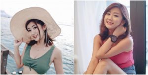 這顆蘋果有點辣,「氣質正妹」在海邊展露窈窕好身材,陽光笑容比太陽還溫暖【EV棋牌】-EV棋牌