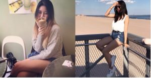 美人魚進化!「美腿辣妹」伸長腿做日光浴 極短窄裙遮不住「三角地帶」顯曝光【EV棋牌】-EV棋牌