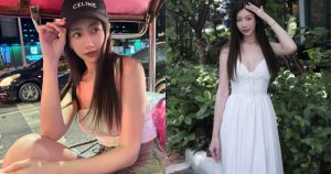 氣質正妹「比特」泰國度假好清涼!搭嘟嘟車也性感到路人猛看【EV棋牌】-EV棋牌