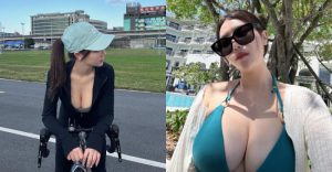 超正「單車女神」誠徵車友 高顏值加火辣身材讓網友搶報名!【EV棋牌】-EV棋牌
