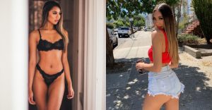 Hot!性感小野兔「焦糖辣體」滋味太銷魂 陽光健康美讓人越看越上火【EV棋牌】-EV棋牌