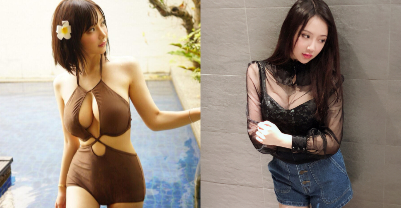 「爆乳護理師」大膽開胸泳衣炸出渾圓奶球！清涼消暑就靠這波！【EV棋牌】-EV棋牌
