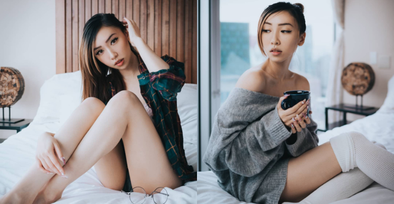 CBC Girl!遊戲實況主「正向自信美」擄獲粉絲的心 鄰家女孩般笑容很溫暖
