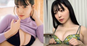 補習班老師一脫成名!氣質正妹「紫藤るい」解放「I 罩杯」轉行拍寫真啦【EV棋牌】-EV棋牌